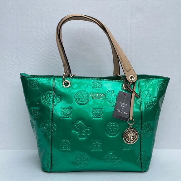 New GUESS Women's Tote Bag - Picture 1 of 11